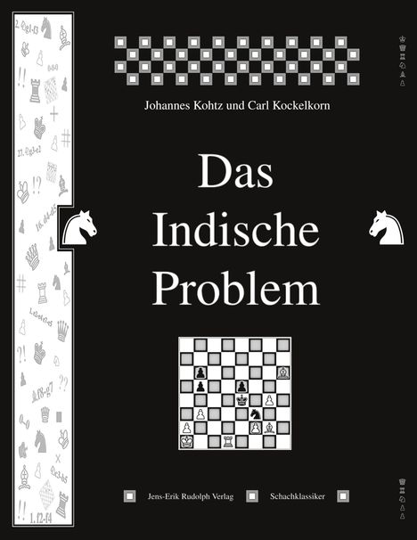 Johannes Kohtz: Das Indische Problem, Buch