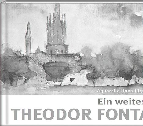 Theodor Fontane: Ein weites Land, Buch