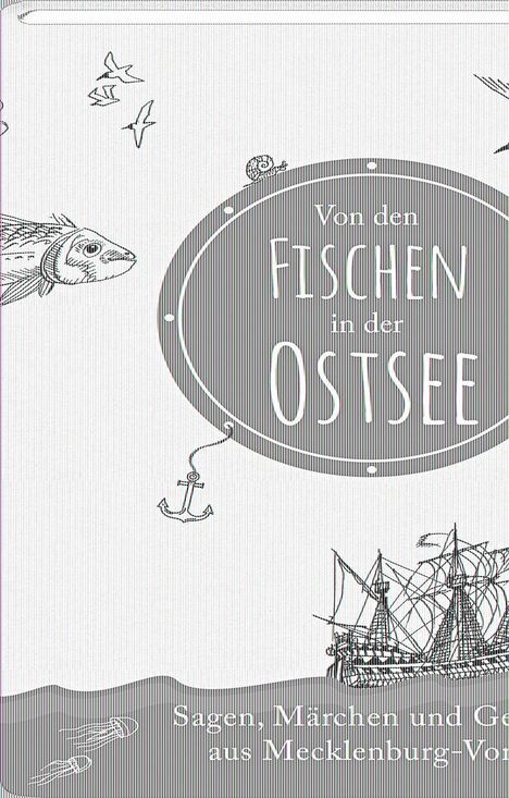 Albert Burkhardt: Von den Fischen in der Ostsee, Buch