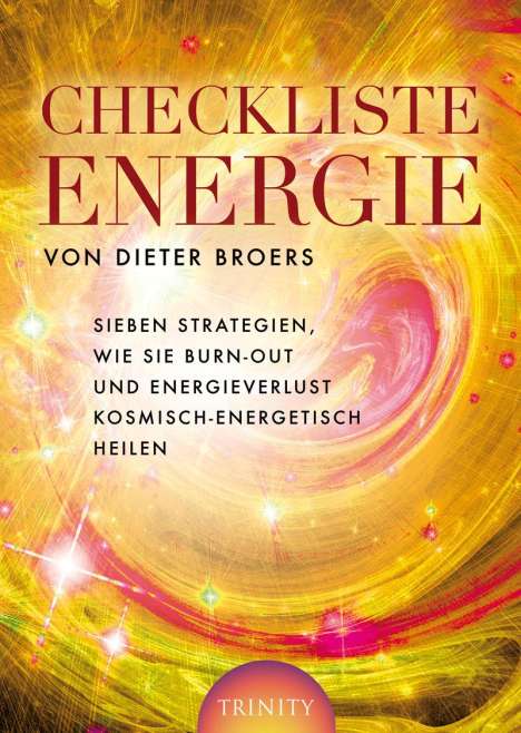 Dieter Broers: Checkliste Energie, Buch