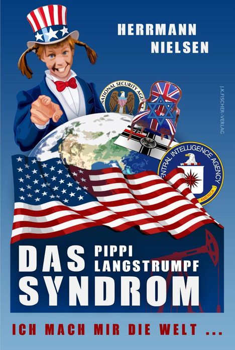 Herrmann Nielsen: Nielsen, H: Pippi Langstrumpf Syndrom, Buch