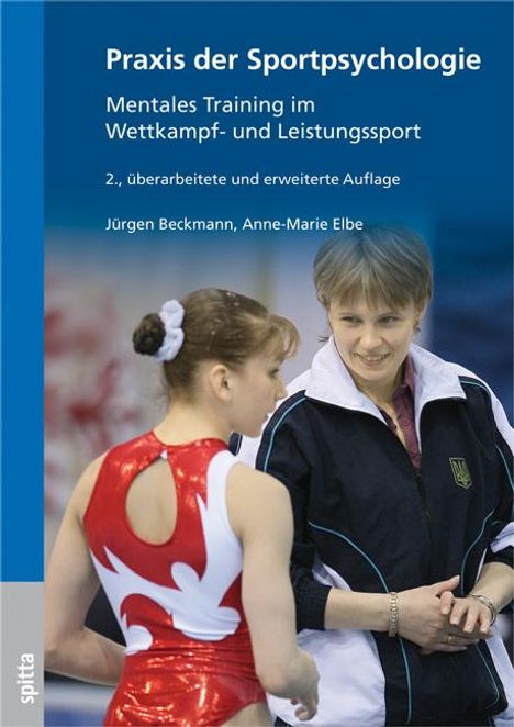 Jürgen Beckmann: Beckmann, J: Praxis der Sportpsychologie, Buch