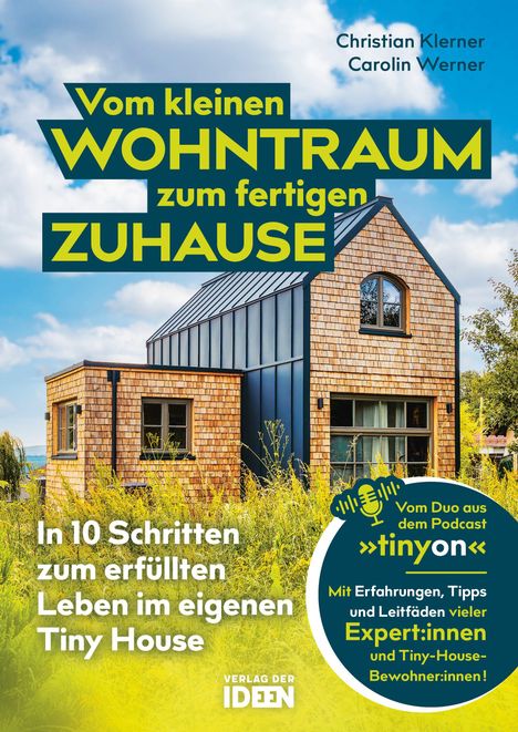 Christian Klerner: Vom kleinen Wohntraum zum fertigen Zuhause, Buch
