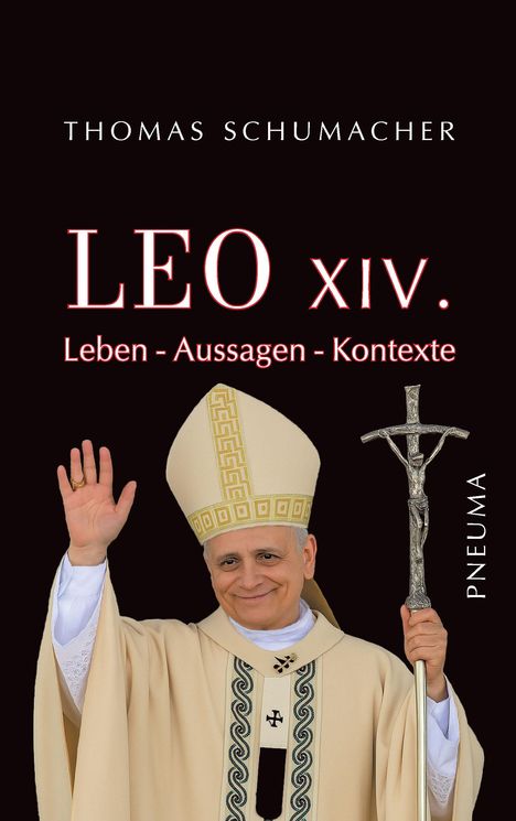 Thomas Schumacher: Leo XIV., Buch