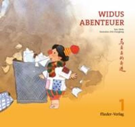 Widus Abenteuer 1, Buch