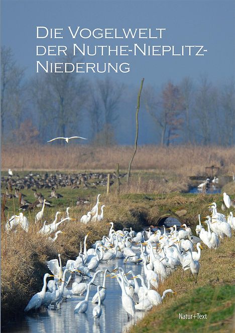 Lothar Kalbe: Die Vogelwelt der Nuthe-Nieplitz-Niederung, Buch