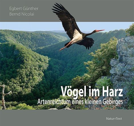 Egbert Günther: Vögel im Harz, Buch