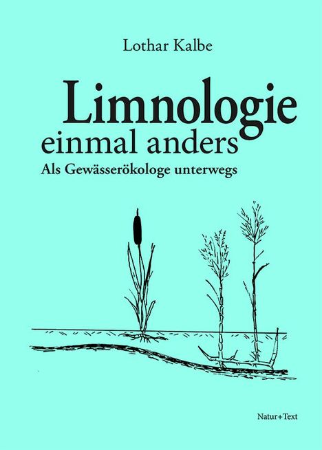 Lothar Kalbe: Limnologie einmal anders, Buch