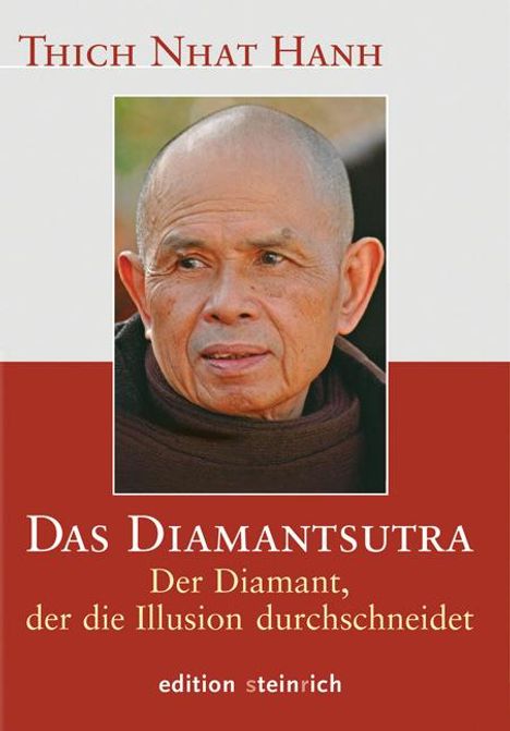 Thich Nhat Hanh: Das Diamantsutra, Buch