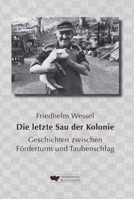 Friedhelm Wessel: Wessel, F: Geschichten zw. Förderturm und Taubenschlag, Buch