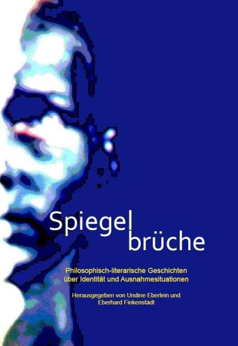 Undine Eberlein: Eberlein, U: Spiegelbrüche, Buch