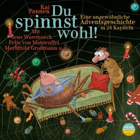 Kai Pannen: Du spinnst wohl!, 2 CDs