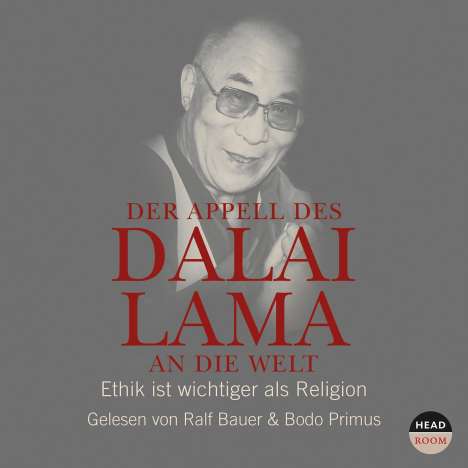 Franz Alt: Der Appell des Dalai Lama an die Welt, CD