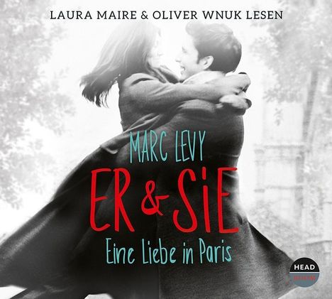 Marc Levy: Er &amp; Sie, 5 CDs