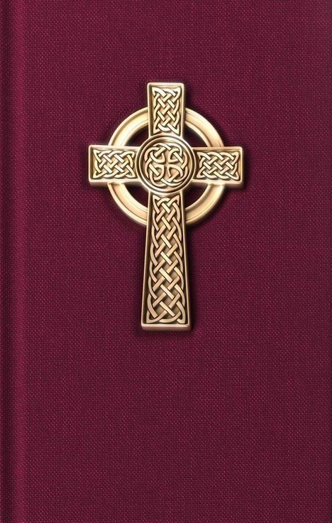 Irisches Gebetbuch, Buch