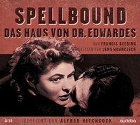 Francis Beeding: Beeding, F: Spellbound - das Haus von Dr. Edwardes/3 MP3-CDs, Diverse