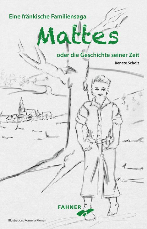 Renate Scholz: Mattes oder die Geschichte seiner Zeit, Buch