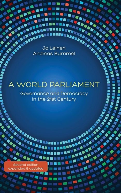 Andreas Bummel: A World Parliament, Buch