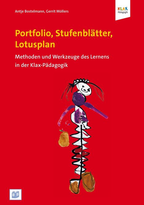 Antje Bostelmann: Portfolio, Stufenblätter, Lotusplan, Buch