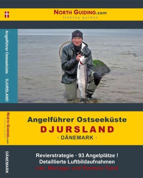 Michael Zeman: Angelführer Djursland (Ostjütland), Buch
