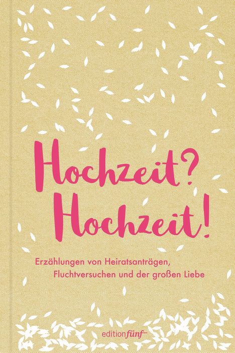 Jane Austen: Hochzeit? Hochzeit!, Buch