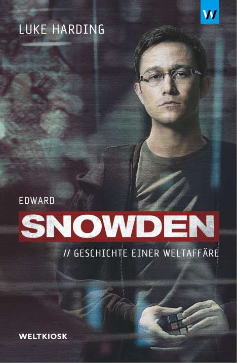 Luke Harding: Harding, L: Edward Snowden, Buch