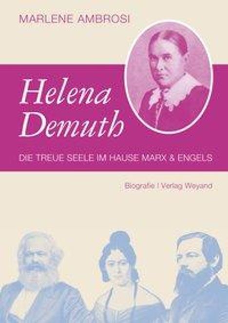 Marlene Ambrosi: Helena Demuth, Buch