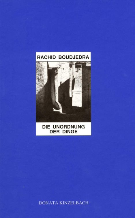 Rachid Boudjedra: Paket Rachid Boudjedra, Buch