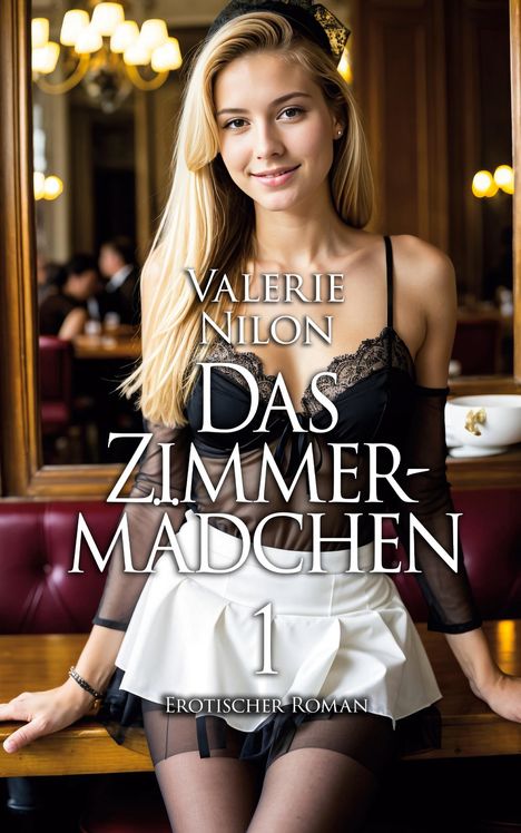 Valerie Nilon: Das Zimmermädchen 1 - Erotischer Roman, Buch