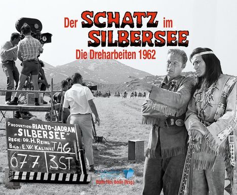 KMFF Gruppe: Der Schatz im Silbersee, Buch