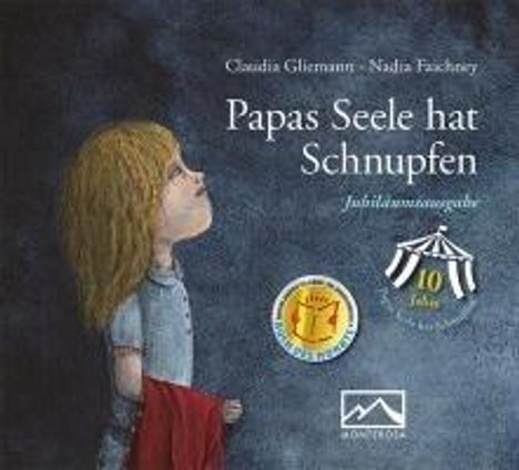 Claudia Gliemann: Papas Seele hat Schnupfen, Buch