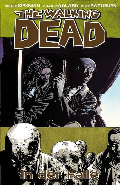 Robert Kirkman: The Walking Dead 14, Buch