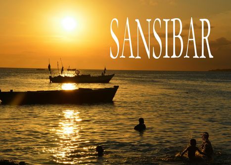 Sansibar - Ein kleiner Bildband, Buch