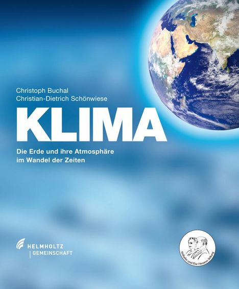 Christoph Buchal: Klima, Buch
