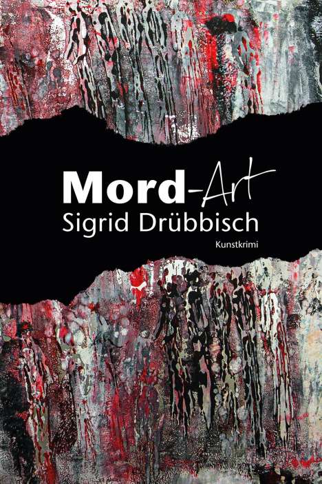 Sigrid Drübbisch: Mord-Art, Buch