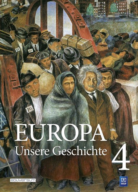 Europa - Unsere Geschichte 04, Buch