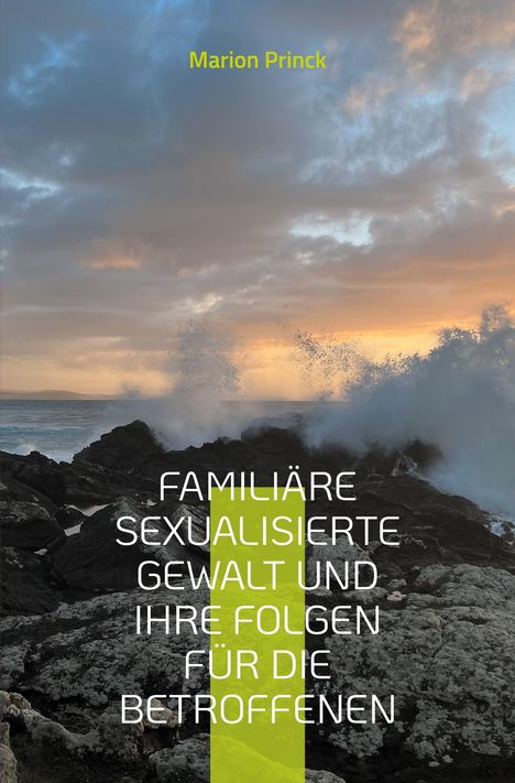 Marion Princk: Familiäre sexualisierte Gewalt und ihre Folgen für die Betroffenen, Buch