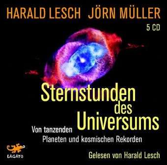 Harald Lesch: Sternstunden des Universums, CD