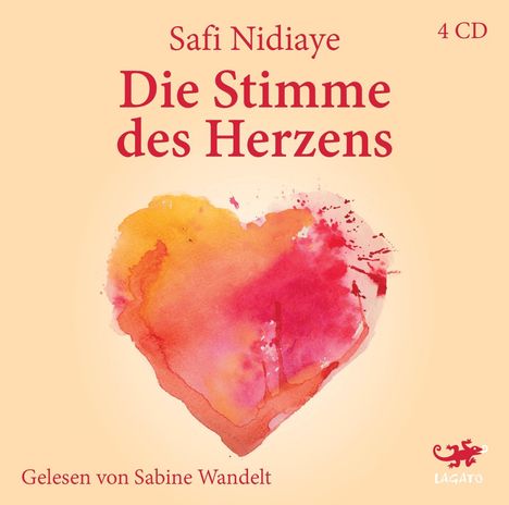 Safi Nidiaye: Die Stimme des Herzens, CD