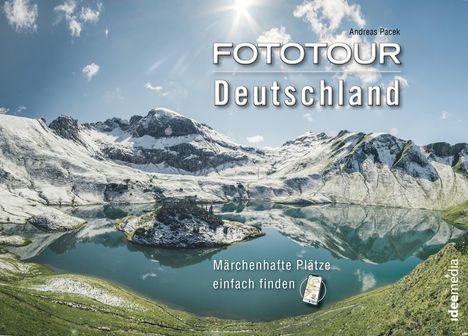Andreas Pacek: Pacek, A: Fototour Deutschland - Wilde Landschaften, Buch