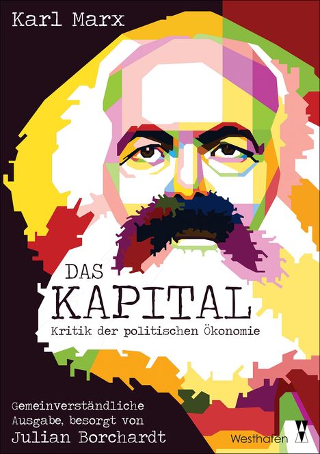 Karl Marx (1897-1985): Das Kapital, Buch