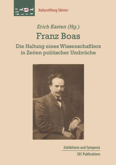 Franz Boas, Buch