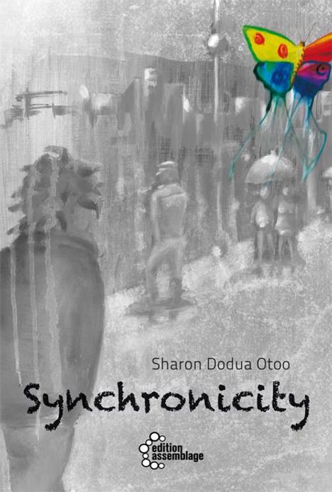 Sharon Dodua Otoo: Synchronicity, Buch