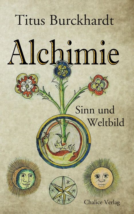 Titus Burckhardt: Alchimie, Buch