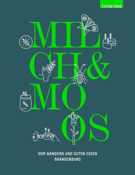 Theresa Wißmann: Milch & Moos, Buch