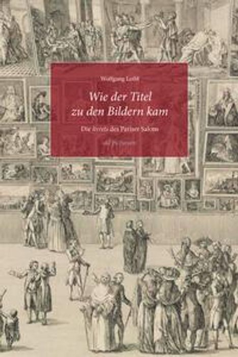 Wolfgang Loibl: Wie der Titel zu den Bildern kam, Buch