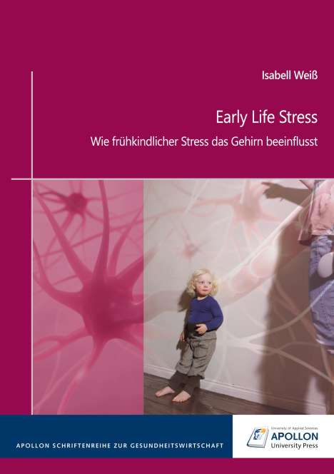 Isabell Weiß: Early Life Stress, Buch