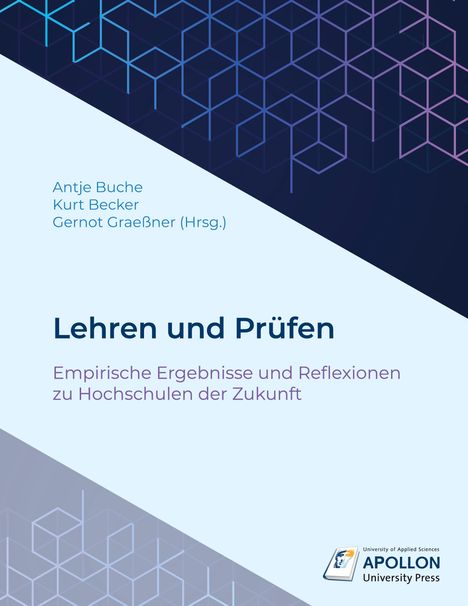 Lehren und Prüfen, Buch