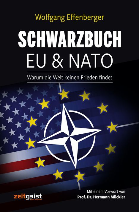 Wolfgang Effenberger: Schwarzbuch EU &amp; NATO, Buch