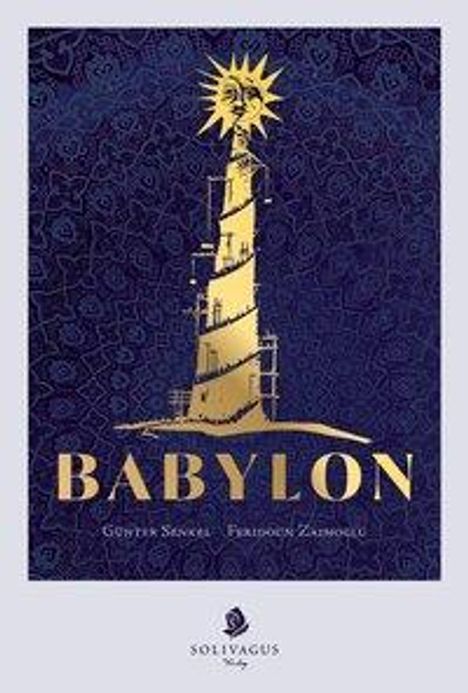 Günter Senkel: Senkel, G: Babylon, Buch